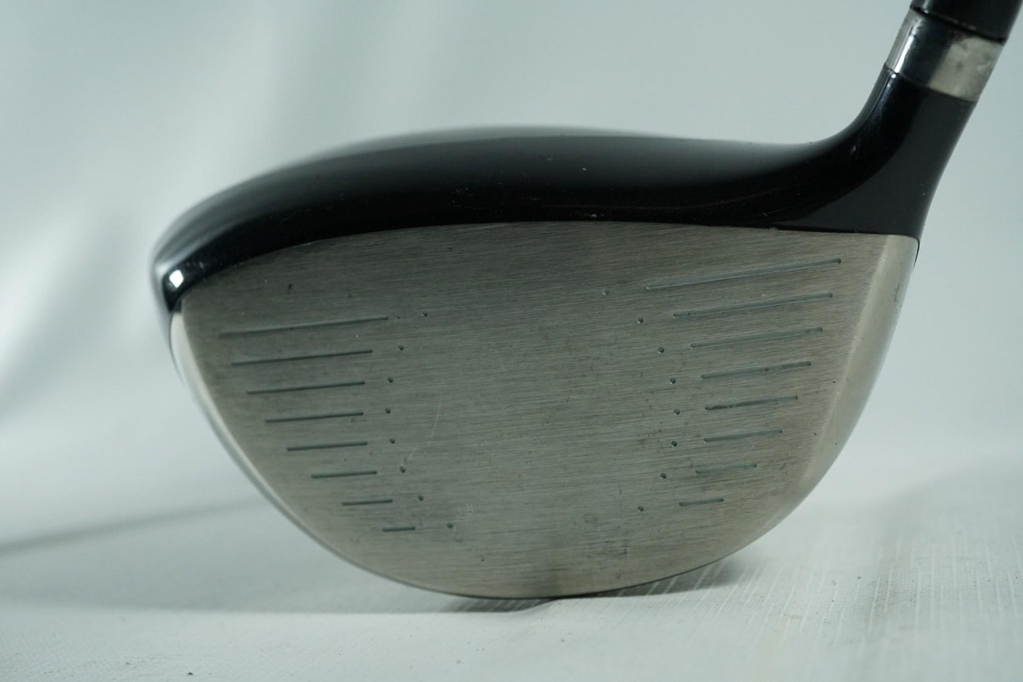 Nike Ignite+ DF1 Driver 10.5° / Stiff Flex Steel Shaft / New Grip