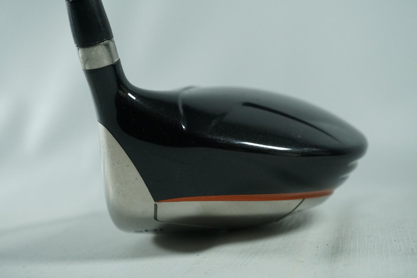 Nike Ignite+ DF1 Driver 10.5° / Stiff Flex Steel Shaft / New Grip