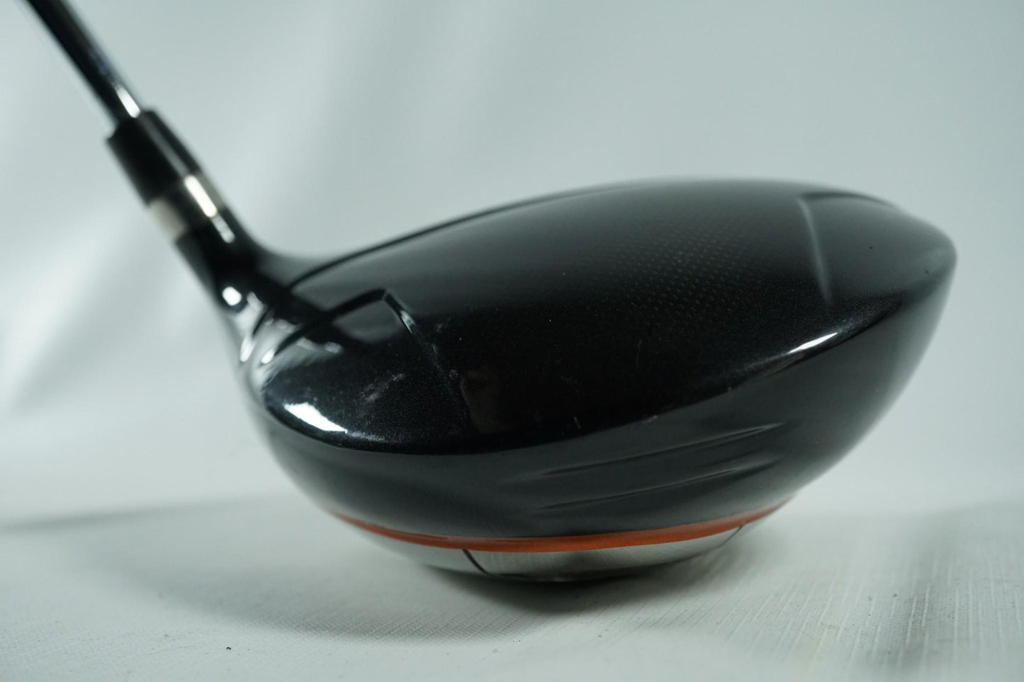 Nike Ignite+ DF1 Driver 10.5° / Stiff Flex Steel Shaft / New Grip