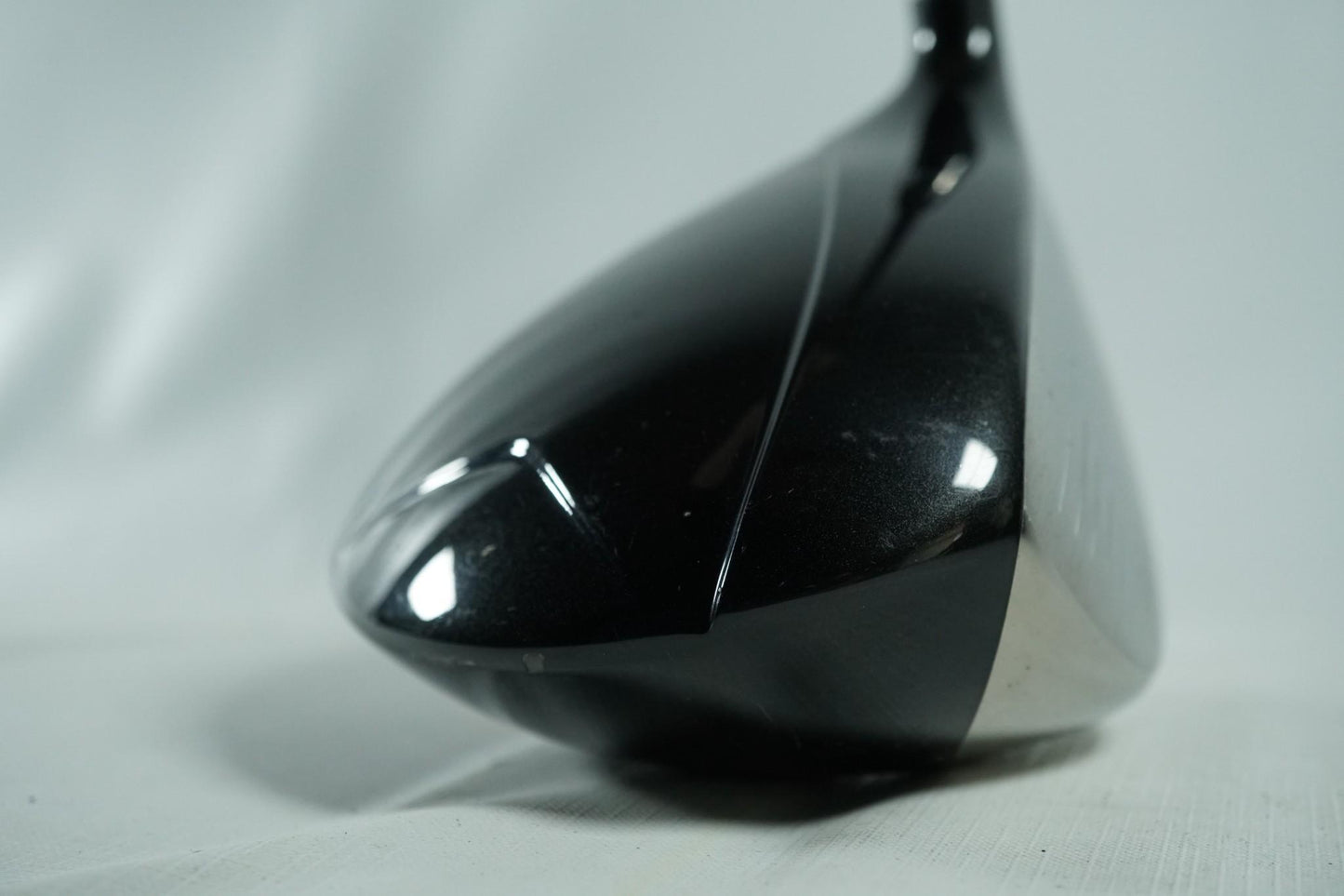 Nike Ignite+ DF1 Driver 10.5° / Stiff Flex Steel Shaft / New Grip