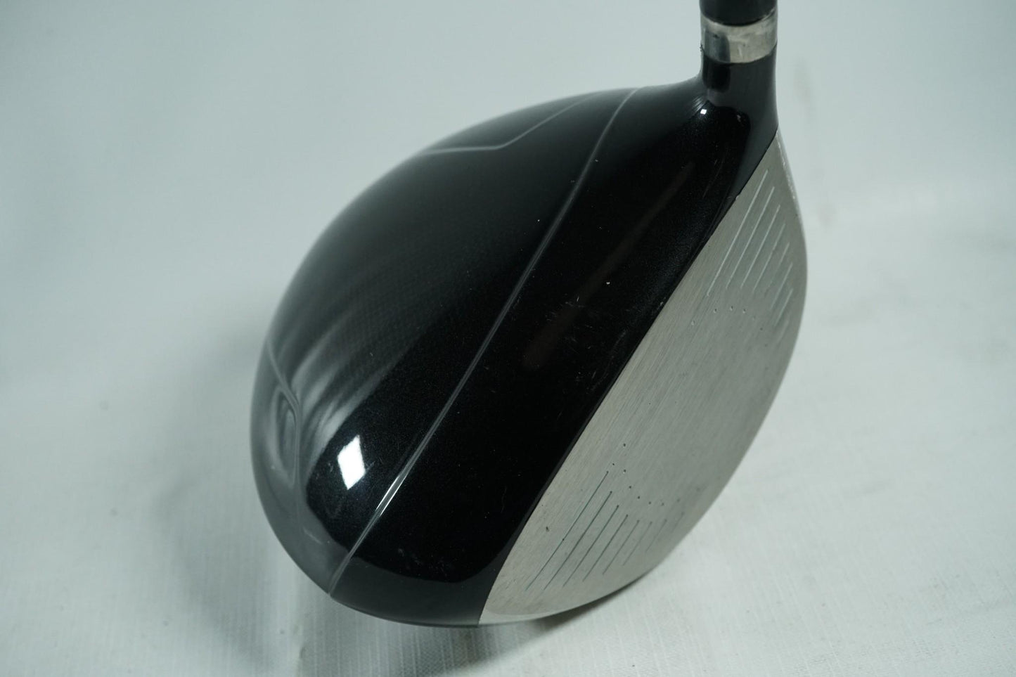 Nike Ignite+ DF1 Driver 10.5° / Stiff Flex Steel Shaft / New Grip
