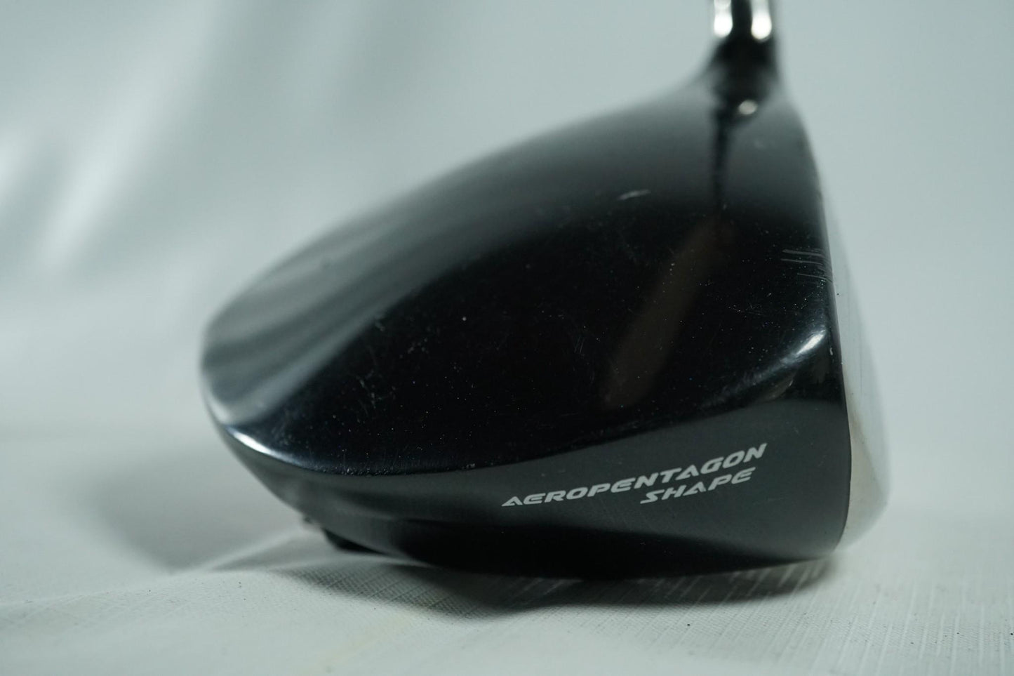 Yonex Nanospeed i Driver 10.5° / Stiff Flex Steel Shaft / New Grip