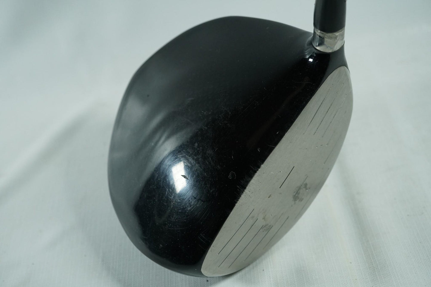 Yonex Nanospeed i Driver 10.5° / Stiff Flex Steel Shaft / New Grip