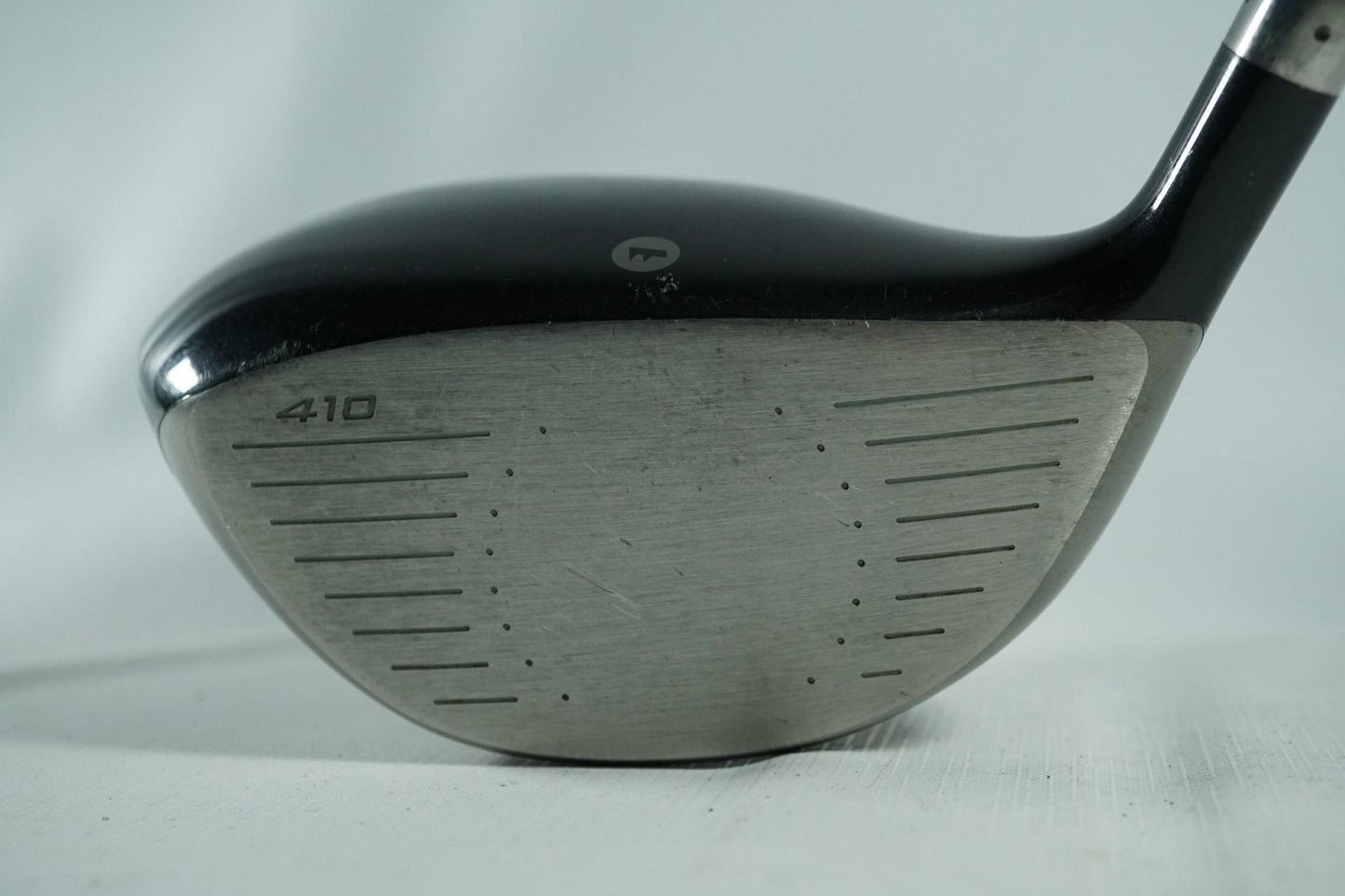 Nike Ignite Driver 10.5° / Stiff Flex Steel Shaft / New Grip