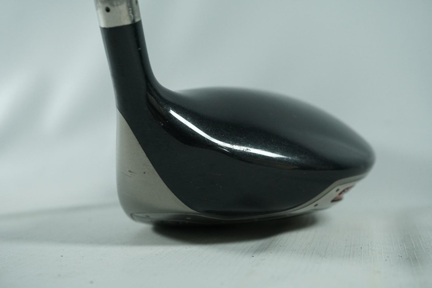Nike Ignite Driver 10.5° / Stiff Flex Steel Shaft / New Grip