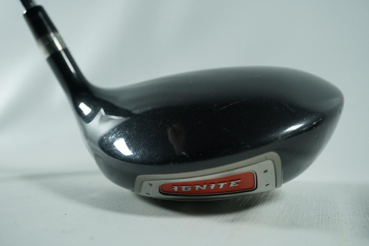 Nike Ignite Driver 10.5° / Stiff Flex Steel Shaft / New Grip