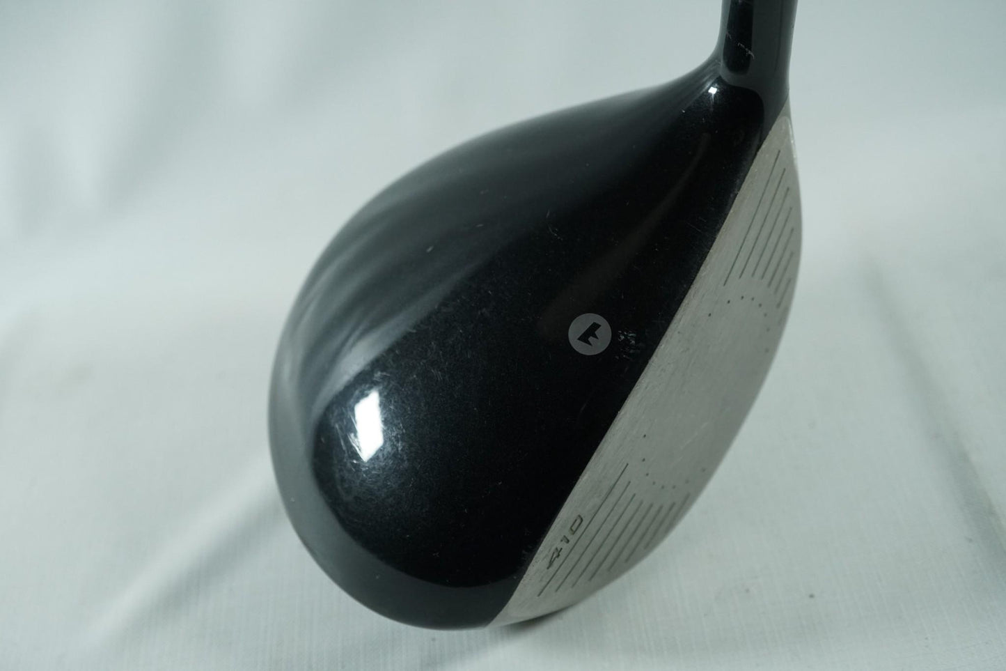 Nike Ignite Driver 10.5° / Stiff Flex Steel Shaft / New Grip