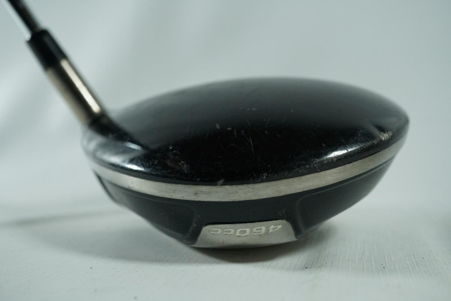 Titleist 907D2 Driver 9.5° / Stiff Flex Steel Shaft / New Grip