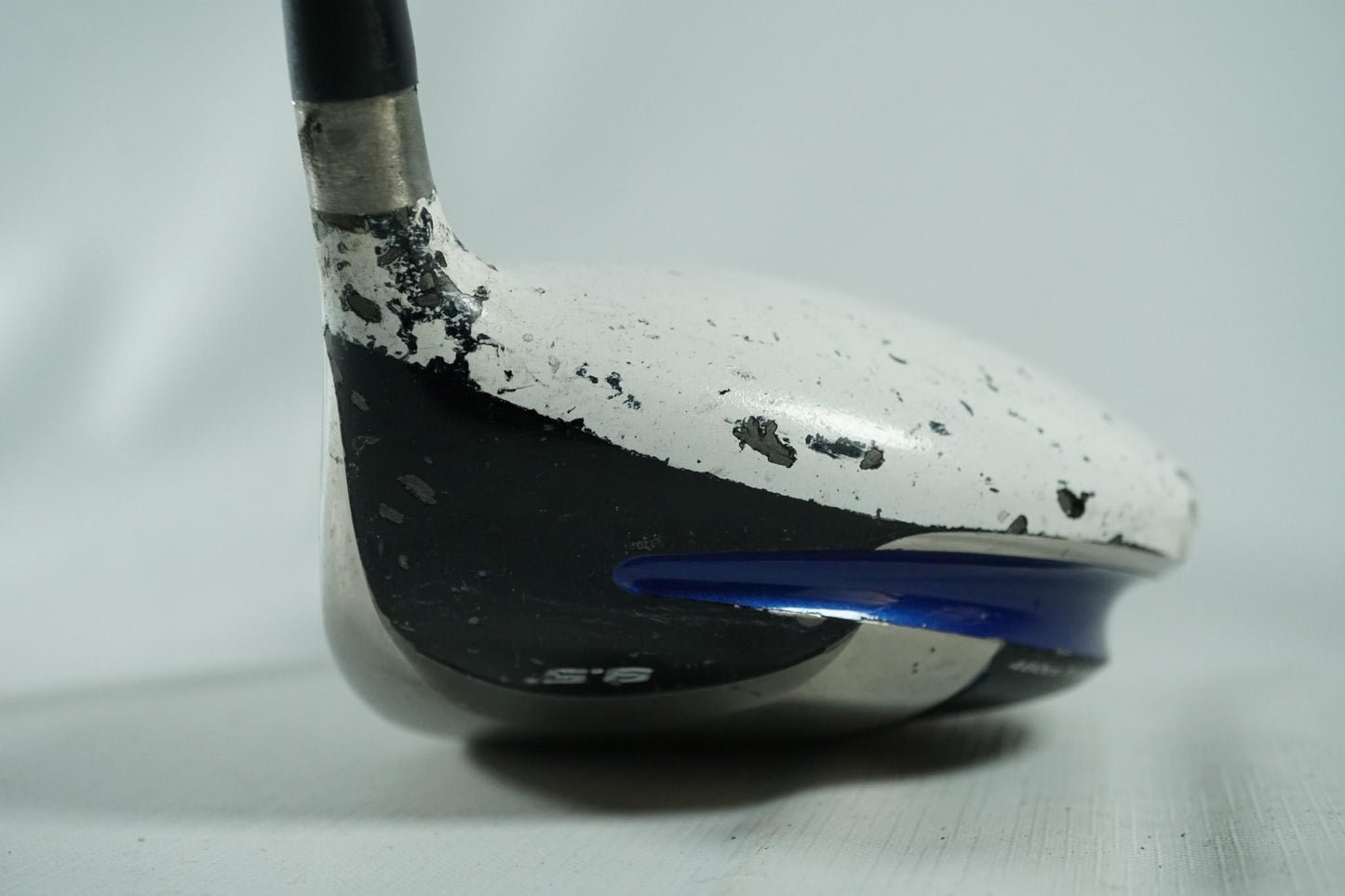 Mizuno MX500 Driver 9.5° / Stiff Flex Steel Shaft / New Grip