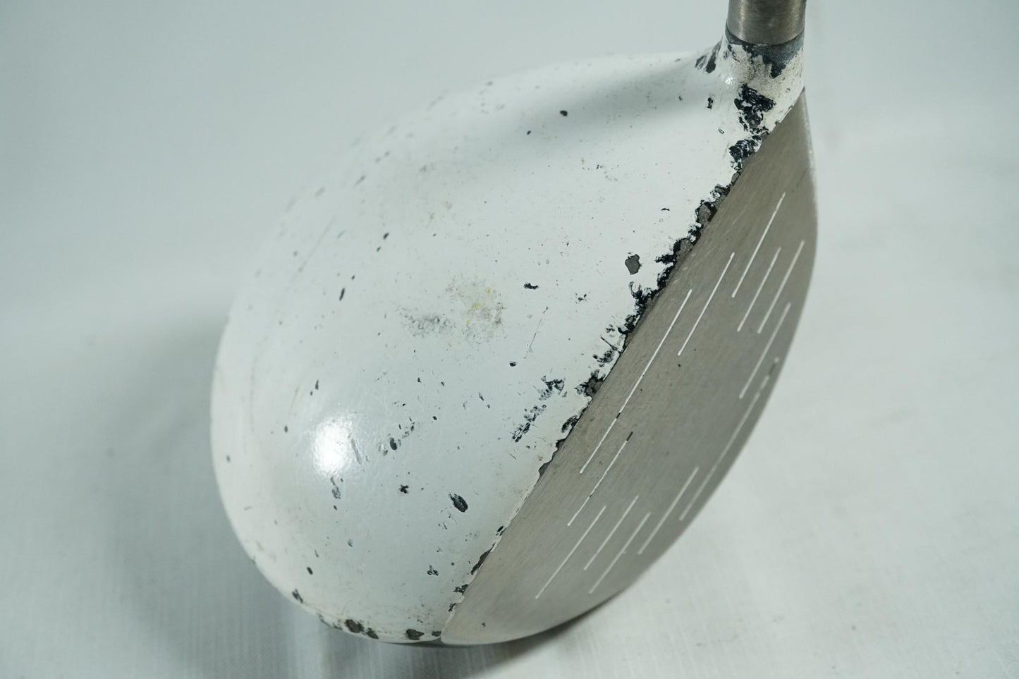 Mizuno MX500 Driver 9.5° / Stiff Flex Steel Shaft / New Grip