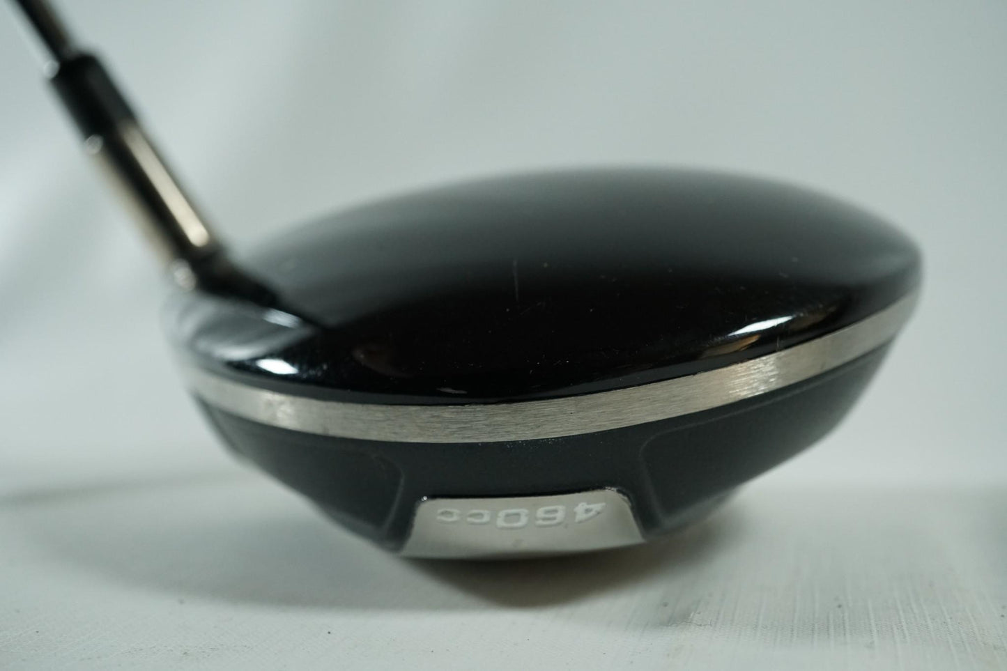Titleist 907D2 Driver 8.5° / Stiff Flex Steel Shaft / New Grip
