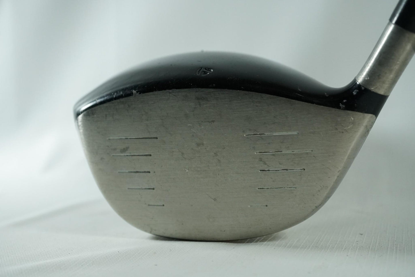 Taylormade R580XD Driver 9.5° / Stiff Flex Steel Shaft / New Grip