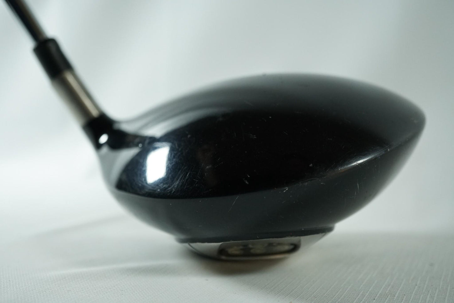 Taylormade R580XD Driver 9.5° / Stiff Flex Steel Shaft / New Grip