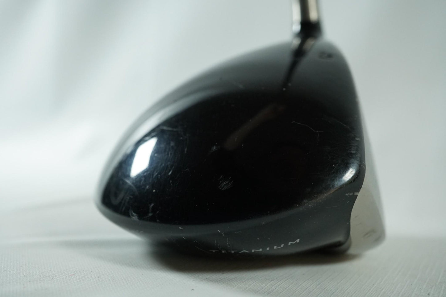Taylormade R580XD Driver 9.5° / Stiff Flex Steel Shaft / New Grip
