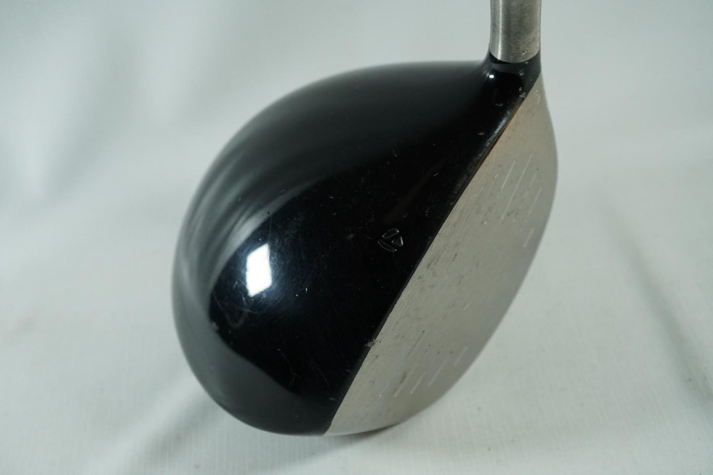 Taylormade R580XD Driver 9.5° / Stiff Flex Steel Shaft / New Grip