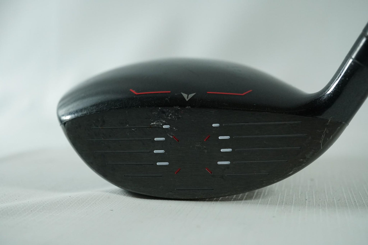 Ben Ross Delta X 3 Wood / Stiff Flex Steel Shaft / New Grip