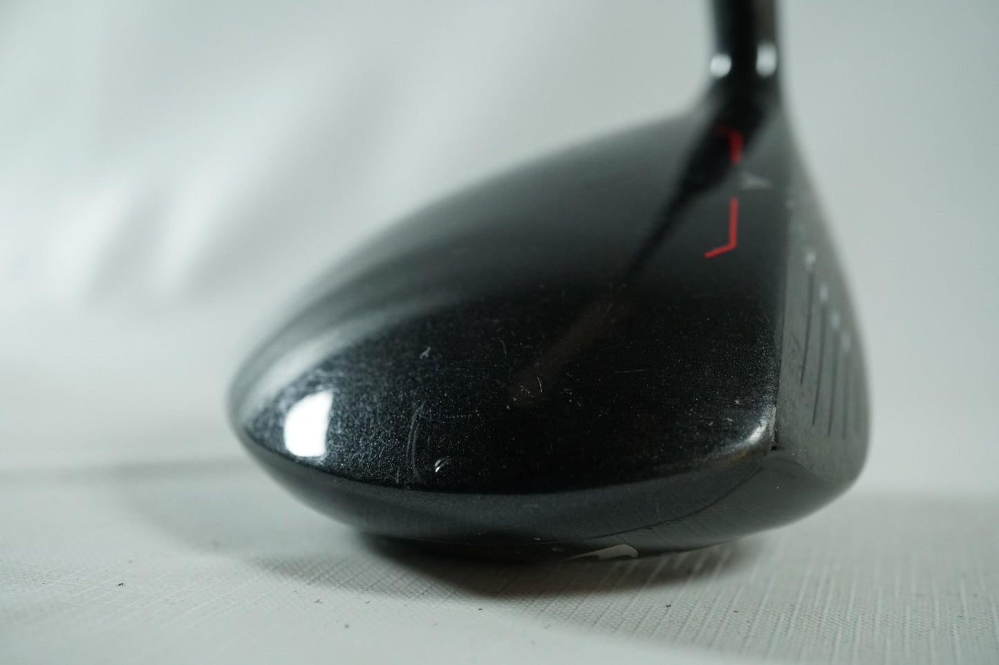 Ben Ross Delta X 3 Wood / Stiff Flex Steel Shaft / New Grip