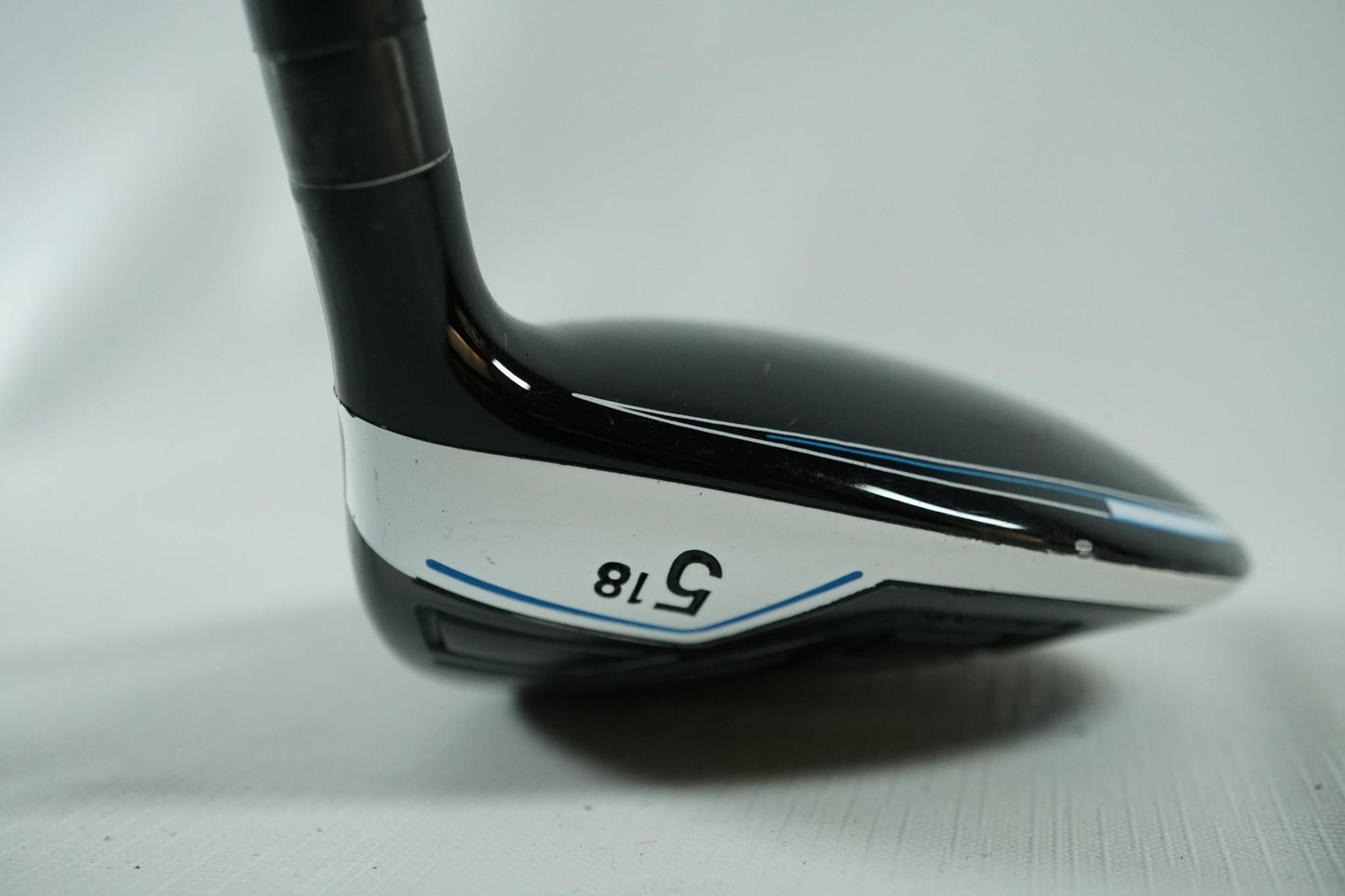 RIFE RX7 5 Wood 18° / Stiff Flex Steel Shaft / New Grip