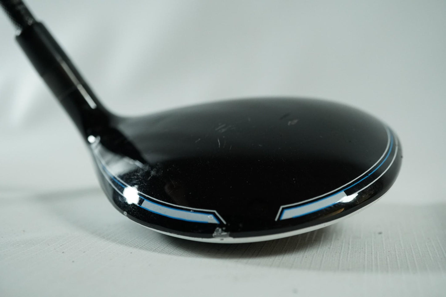 RIFE RX7 5 Wood 18° / Stiff Flex Steel Shaft / New Grip