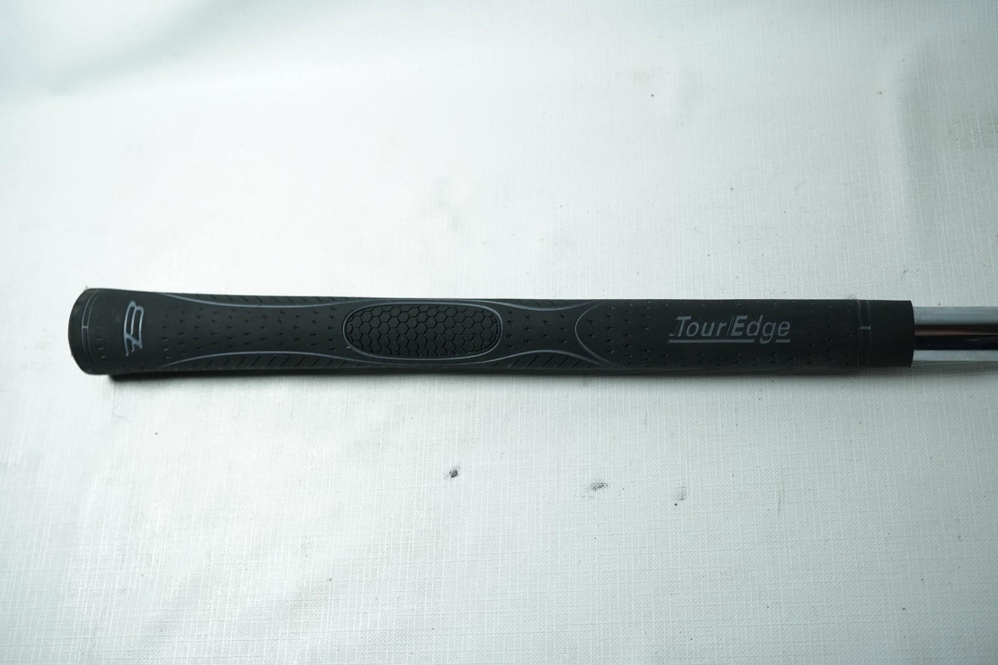 Nike Forged Titanium Driver 9.5° / Stiff Flex Steel Shaft / New Grip