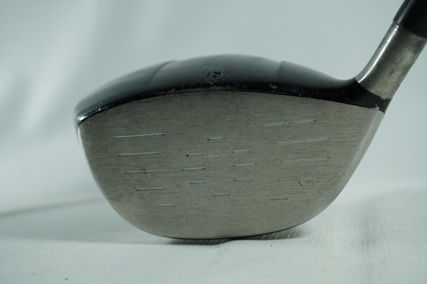 Taylormade R580 Driver 10.5° / Stiff Flex Steel Shaft / New Grip
