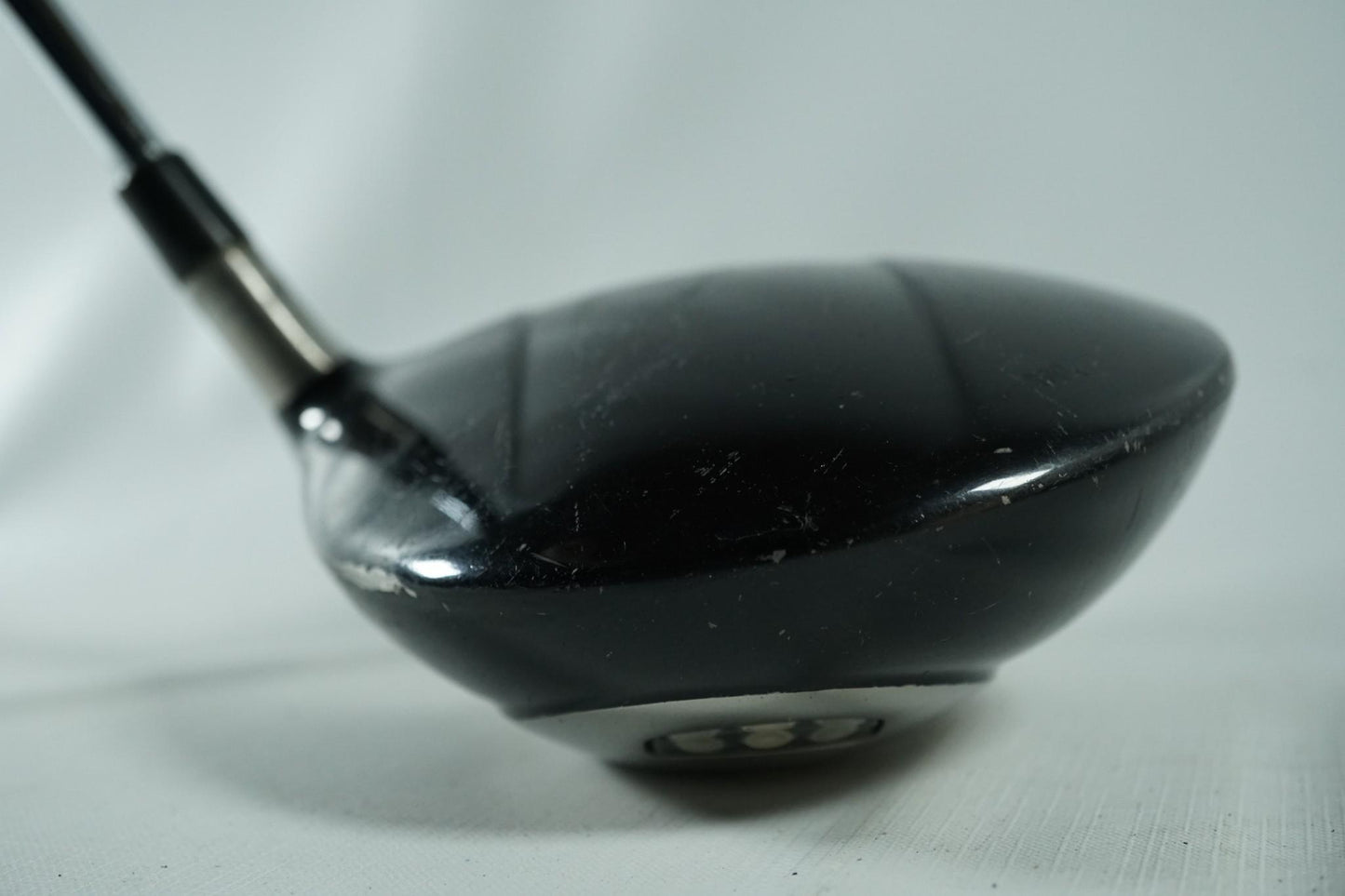 Taylormade R580 Driver 10.5° / Stiff Flex Steel Shaft / New Grip