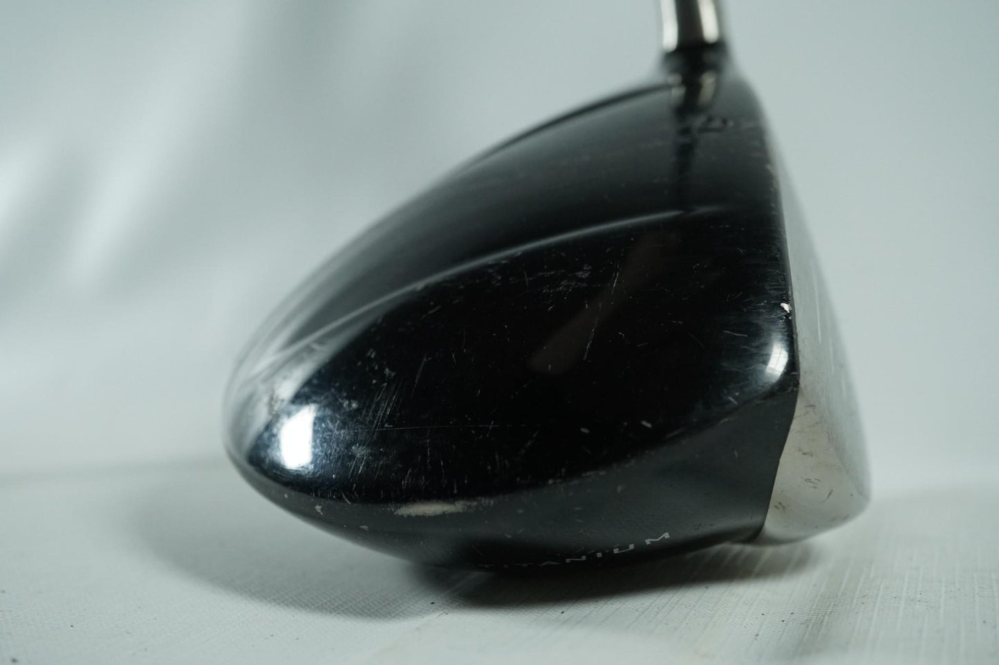 Taylormade R580 Driver 10.5° / Stiff Flex Steel Shaft / New Grip