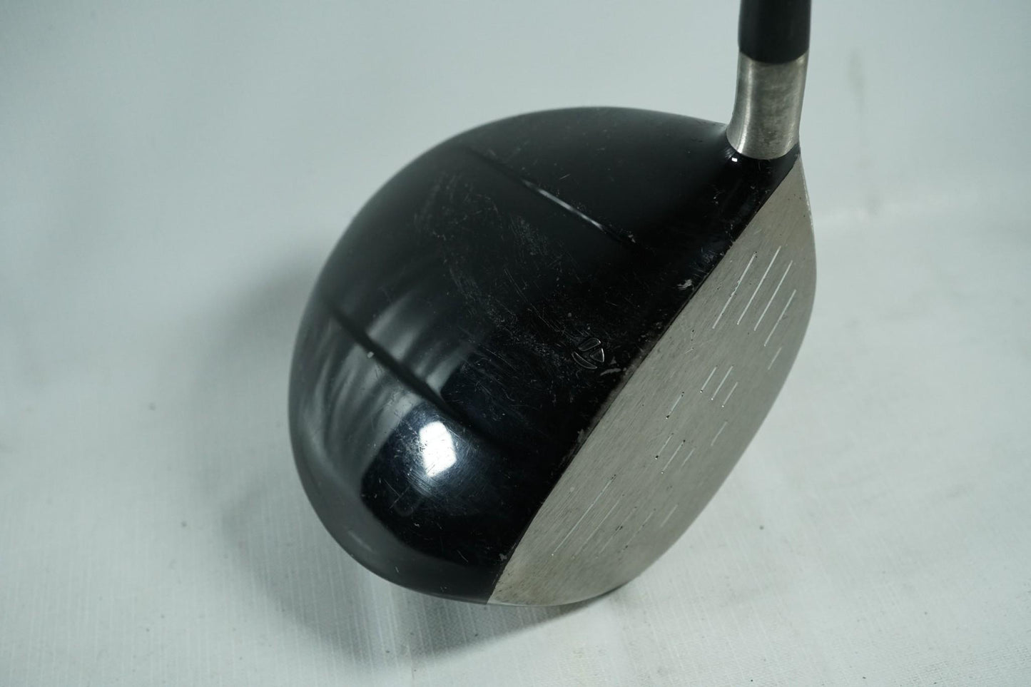 Taylormade R580 Driver 10.5° / Stiff Flex Steel Shaft / New Grip