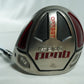 Ben Ross Quad Speed Max Driver / Extra Stiff Flex Steel Shaft / New Grip