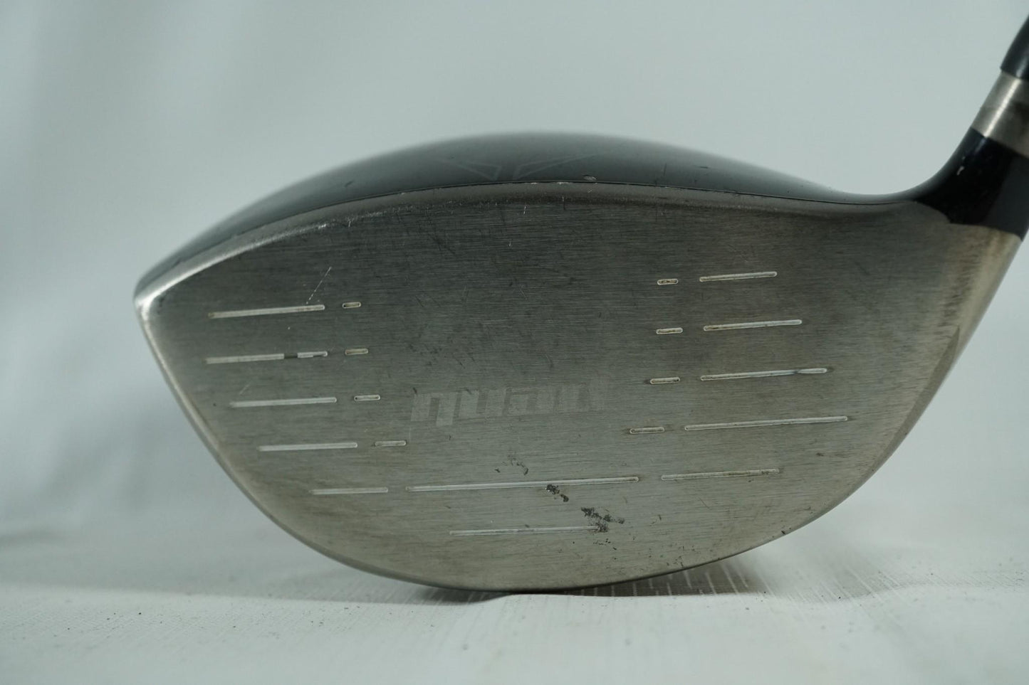 Ben Ross Quad Speed Max Driver / Extra Stiff Flex Steel Shaft / New Grip
