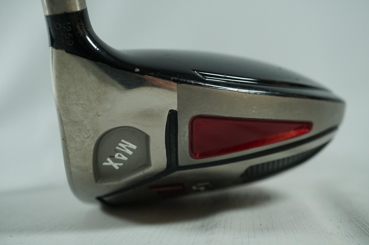 Ben Ross Quad Speed Max Driver / Extra Stiff Flex Steel Shaft / New Grip