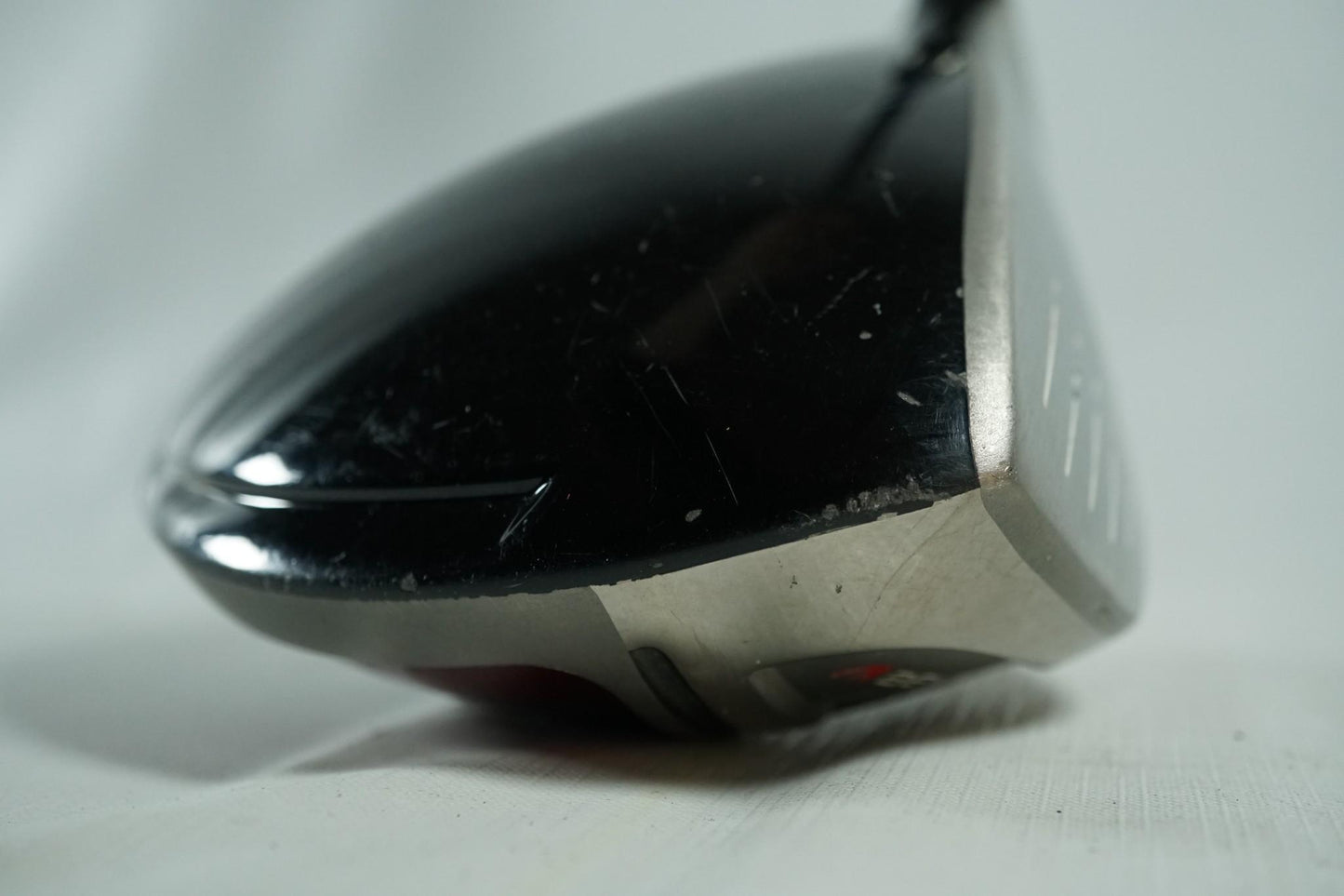 Ben Ross Quad Speed Max Driver / Extra Stiff Flex Steel Shaft / New Grip