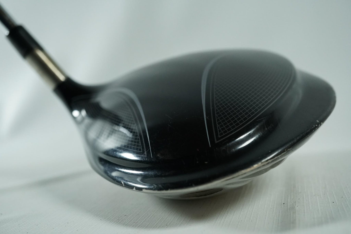 Taylormade Burner 2008 Driver 9.5° / Extra Stiff Flex Shaft / New Grip