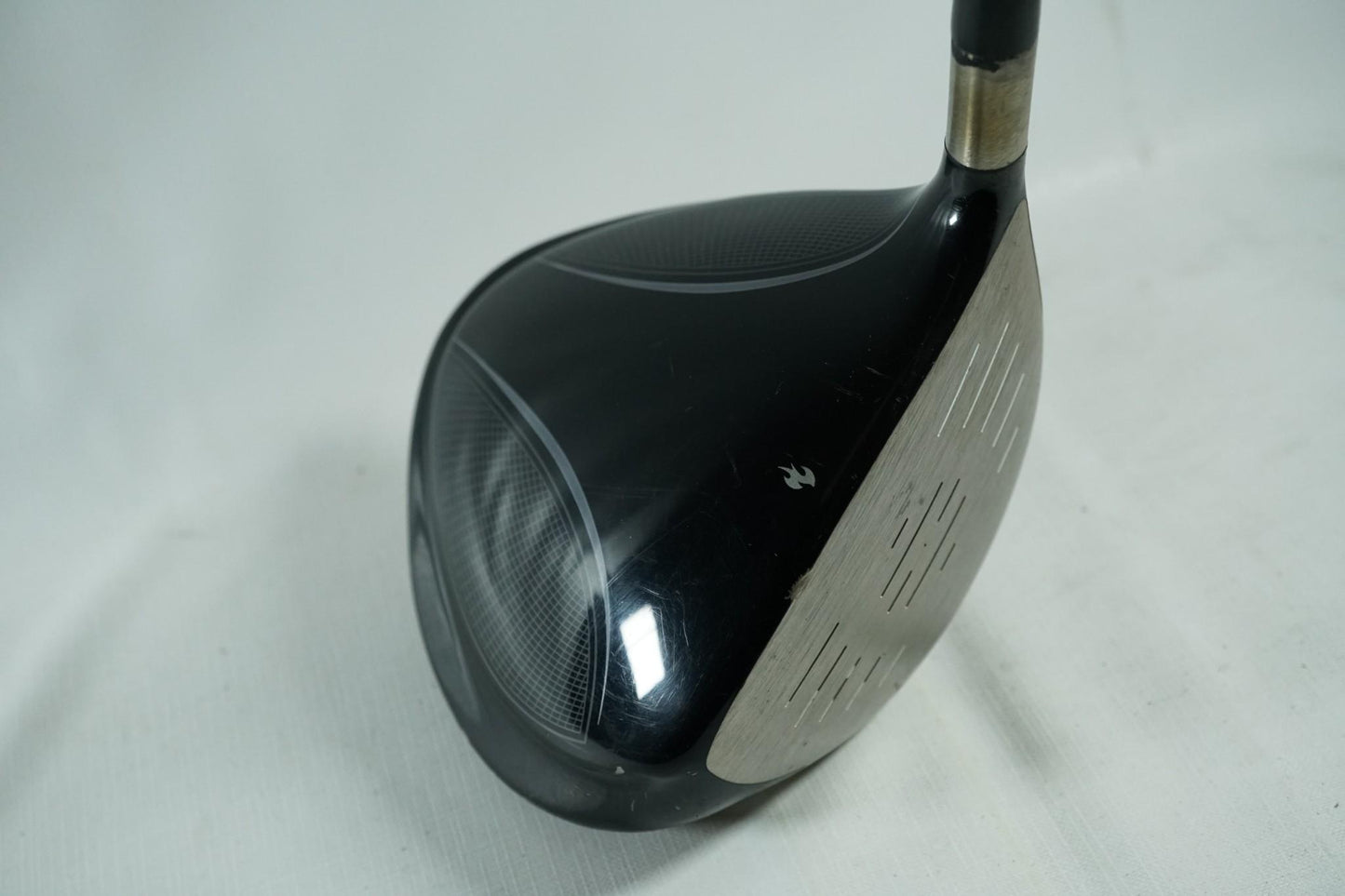 Taylormade Burner 2008 Driver 9.5° / Extra Stiff Flex Shaft / New Grip