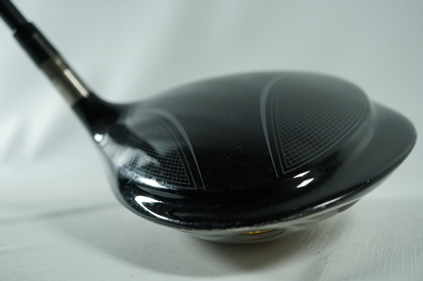 Taylormade Burner 2008 Driver 9.5° / Graphite Shaft / New Grip