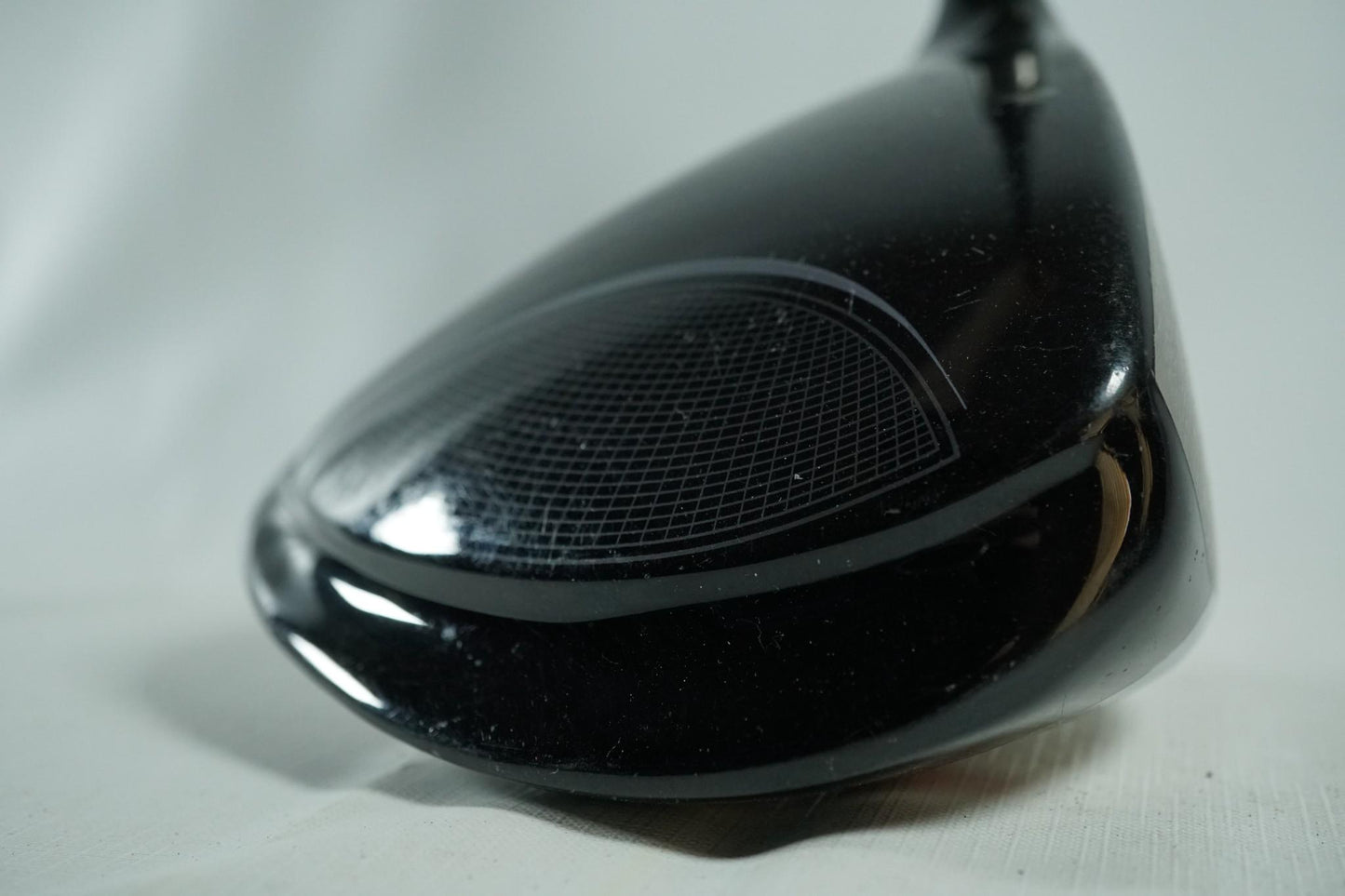 Taylormade Burner 2008 Driver 9.5° / Graphite Shaft / New Grip