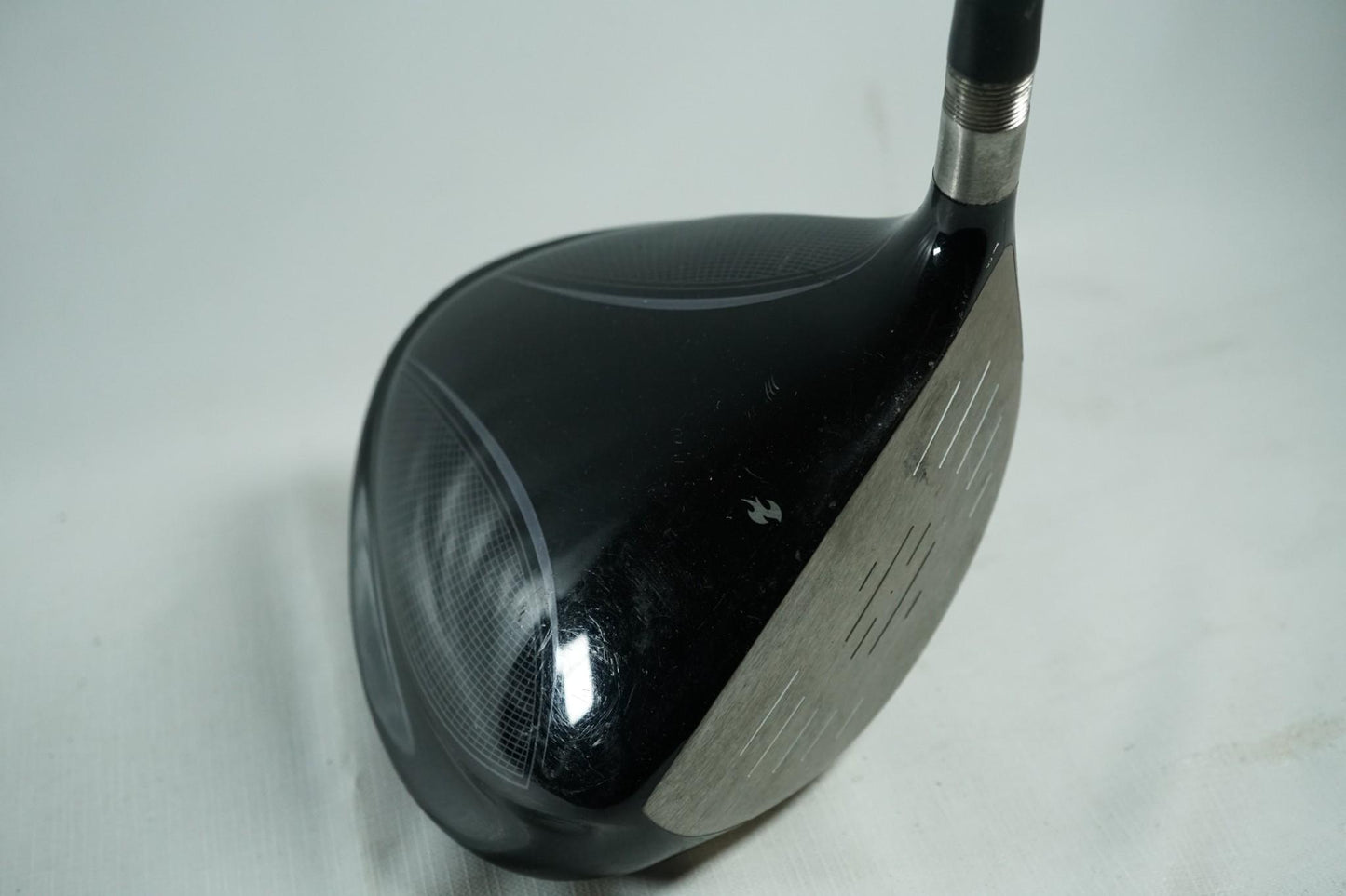 Taylormade Burner 2008 Driver 9.5° / Graphite Shaft / New Grip