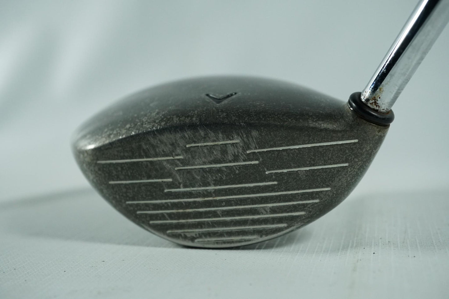 Callaway Big Bertha Steelhead 3 Wood / Uniflex Steel Shaft