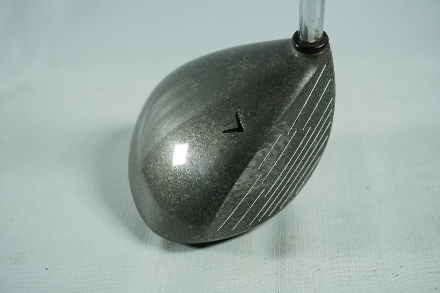 Callaway Big Bertha Steelhead 3 Wood / Uniflex Steel Shaft