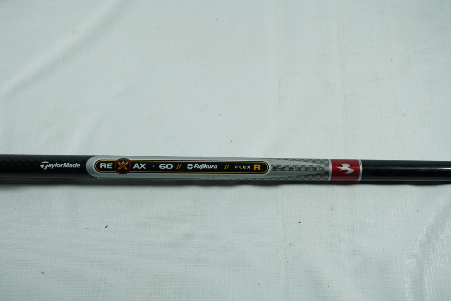 Taylormade Tour Burner Driver 10.5° / Regular Flex Graphite Shaft / Left Handed