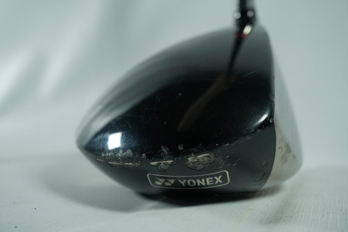 Yonex Cyberstar Nanospeed Driver 12° / Regular Flex Graphite Shaft / New Grip