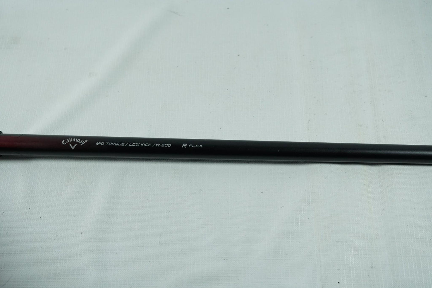 Callaway XHot Pro 3 Wood 15° / Regular Flex Graphite Shaft / New Grip