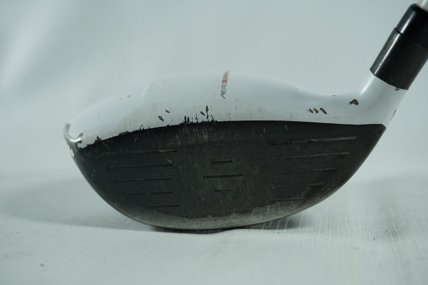 Taylormade Aeroburner 3 Wood 15° / Regular Flex Graphite Shaft / New Grip