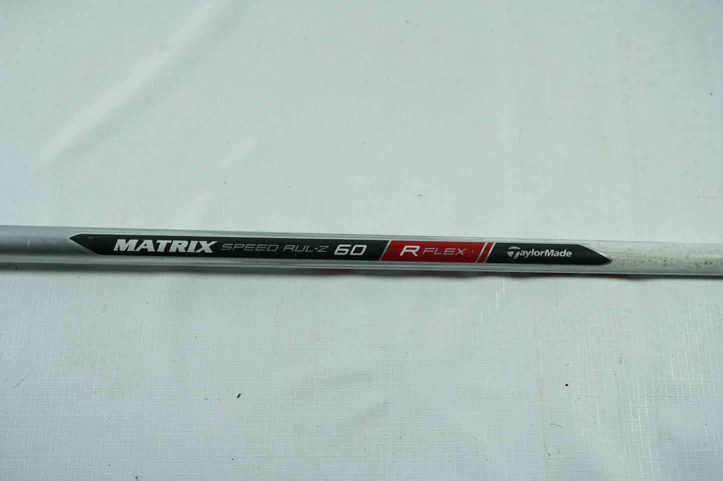 Taylormade Aeroburner 3 Wood 15° / Regular Flex Graphite Shaft / New Grip