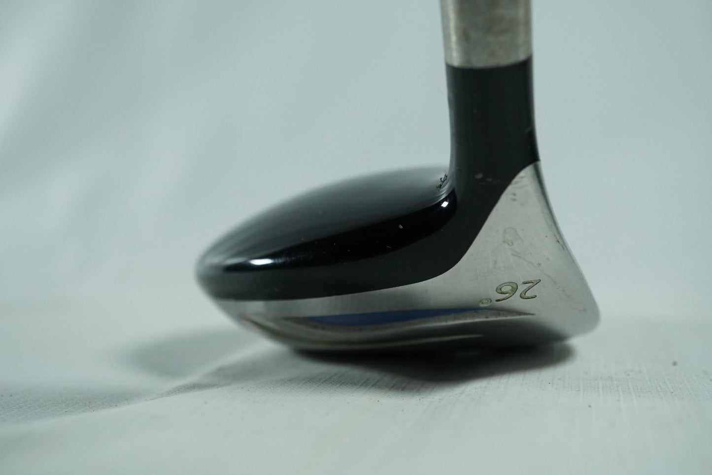 Ping G5L 7 Wood 26° / Ladies Flex Graphite Shaft / Left Handed / New Grip