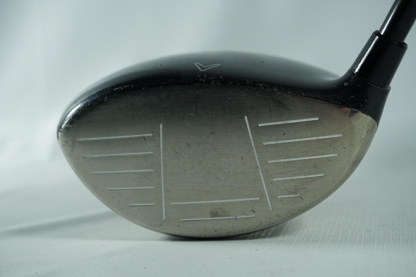 Callaway RAZR Edge Driver 10.5° / Stiff Flex Graphite Shaft / New Grip