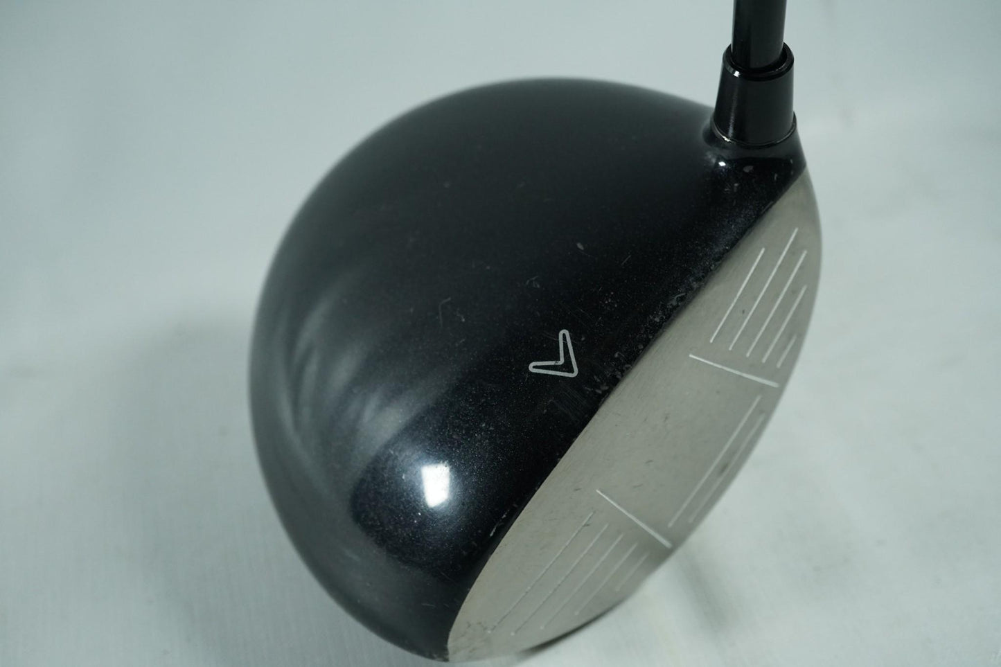 Callaway RAZR Edge Driver 10.5° / Stiff Flex Graphite Shaft / New Grip
