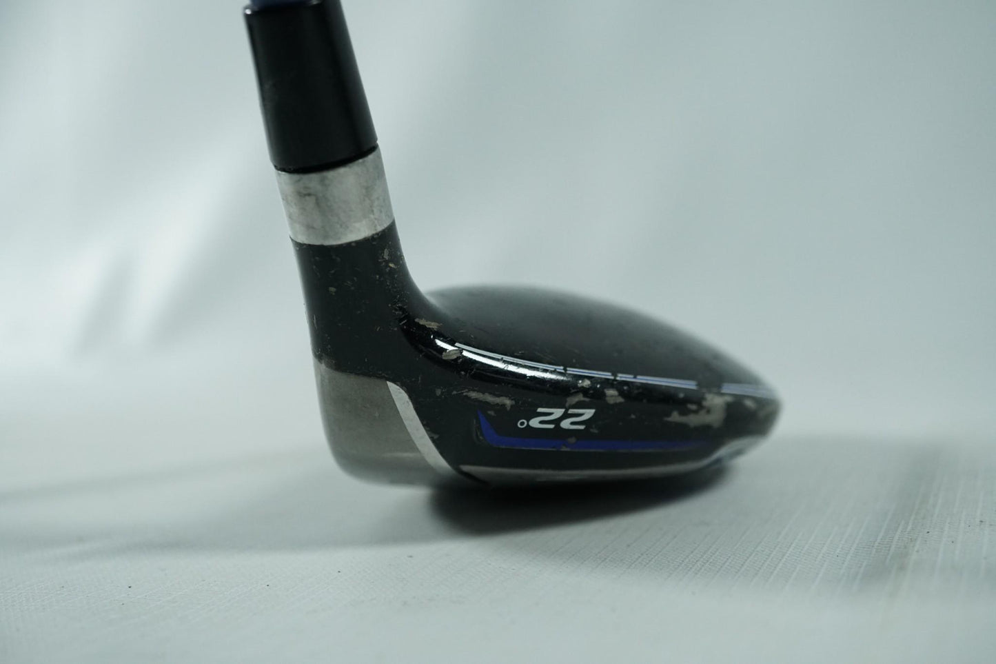 Cobra Fly Z XL 4 Hybrid 22° / Regular Flex Graphite Shaft / New Grip