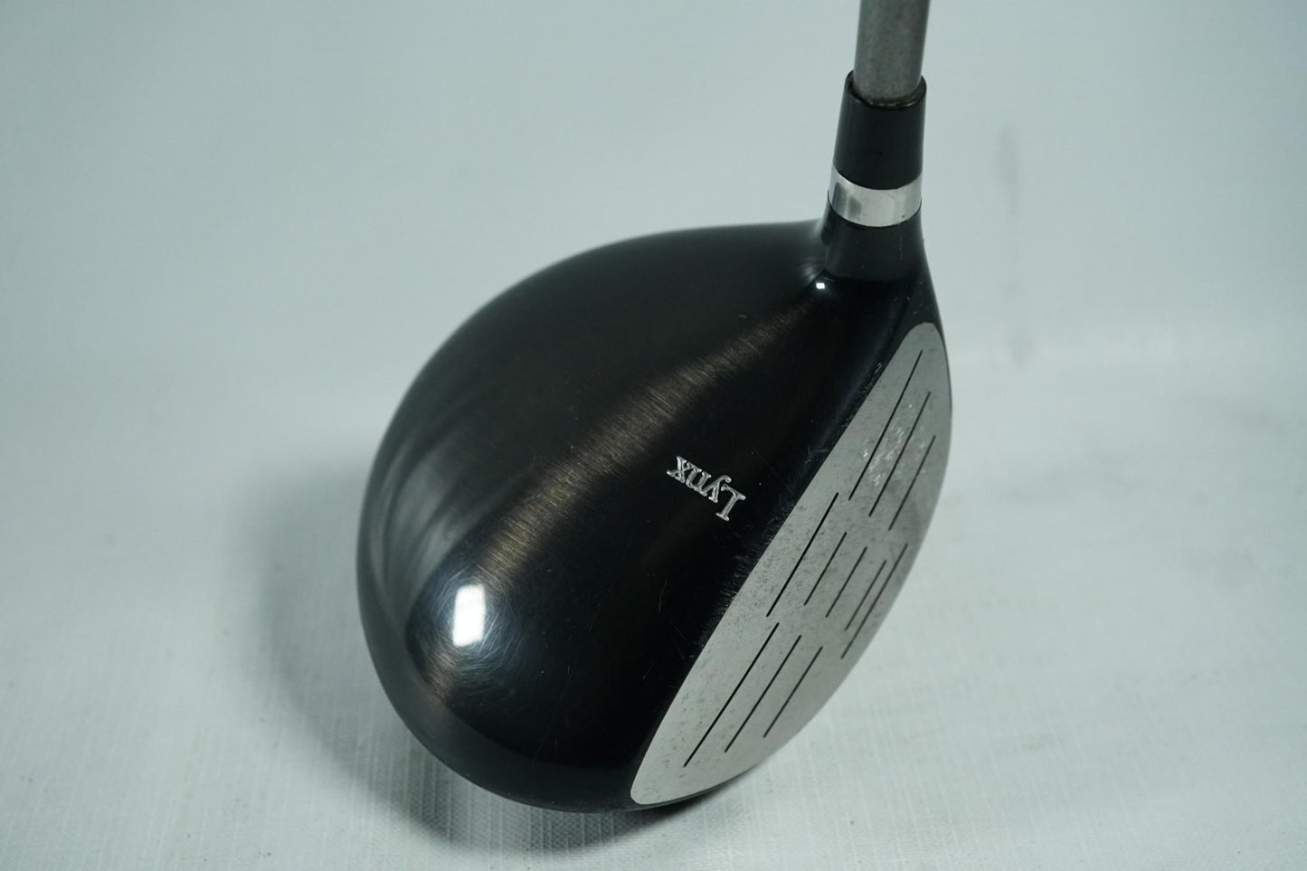 Lynx Predator 2 5 Wood 18° / Regular Flex Graphite Shaft