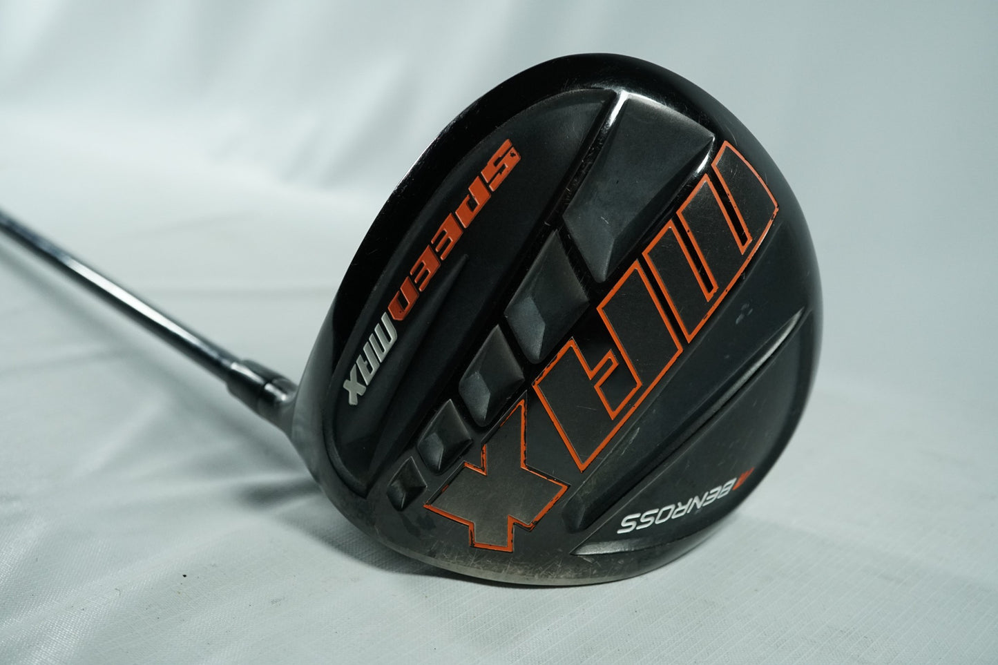 Ben Ross Speed Max Driver / Regular Flex Graphite Shaft